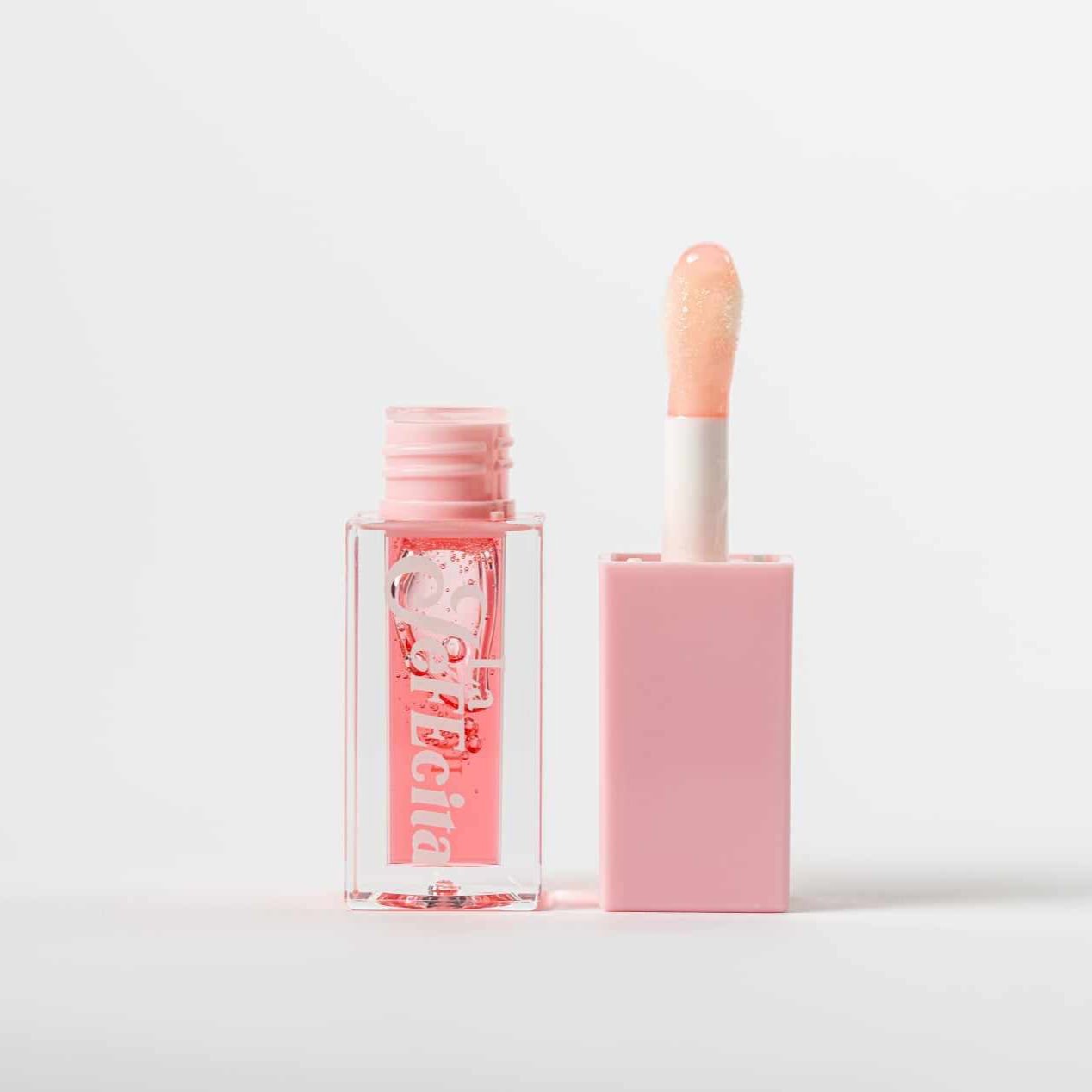 LIP OIL: ROSE