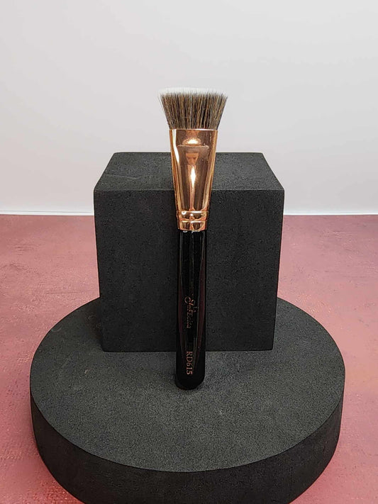 No. RD615- Contour flat brush